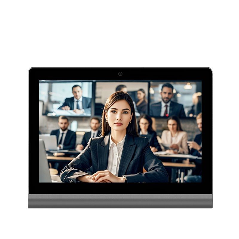 桌面会议控制终端