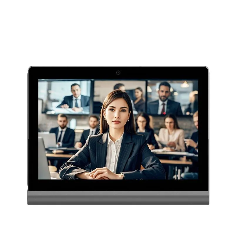 桌面会议控制终端