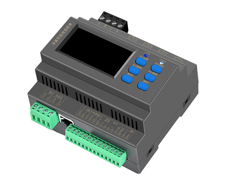 回路能耗采集模块