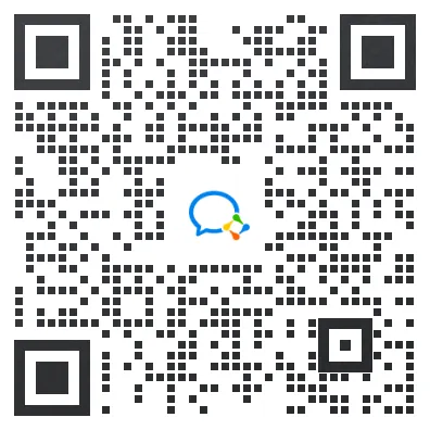 翼会通企业微信二维码