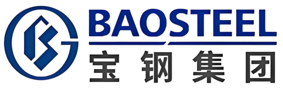 上海宝钢梅山钢铁集团客户 Logo