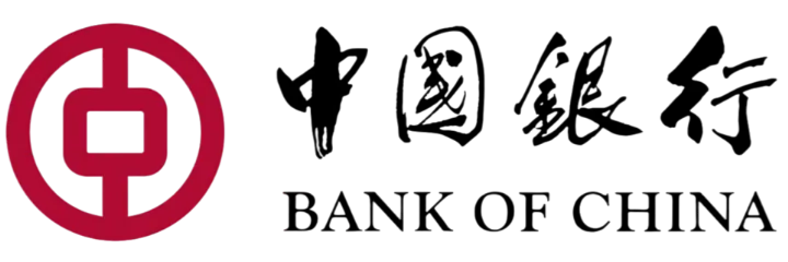 中国银行客户 Logo