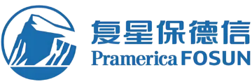 复兴保德信客户 Logo