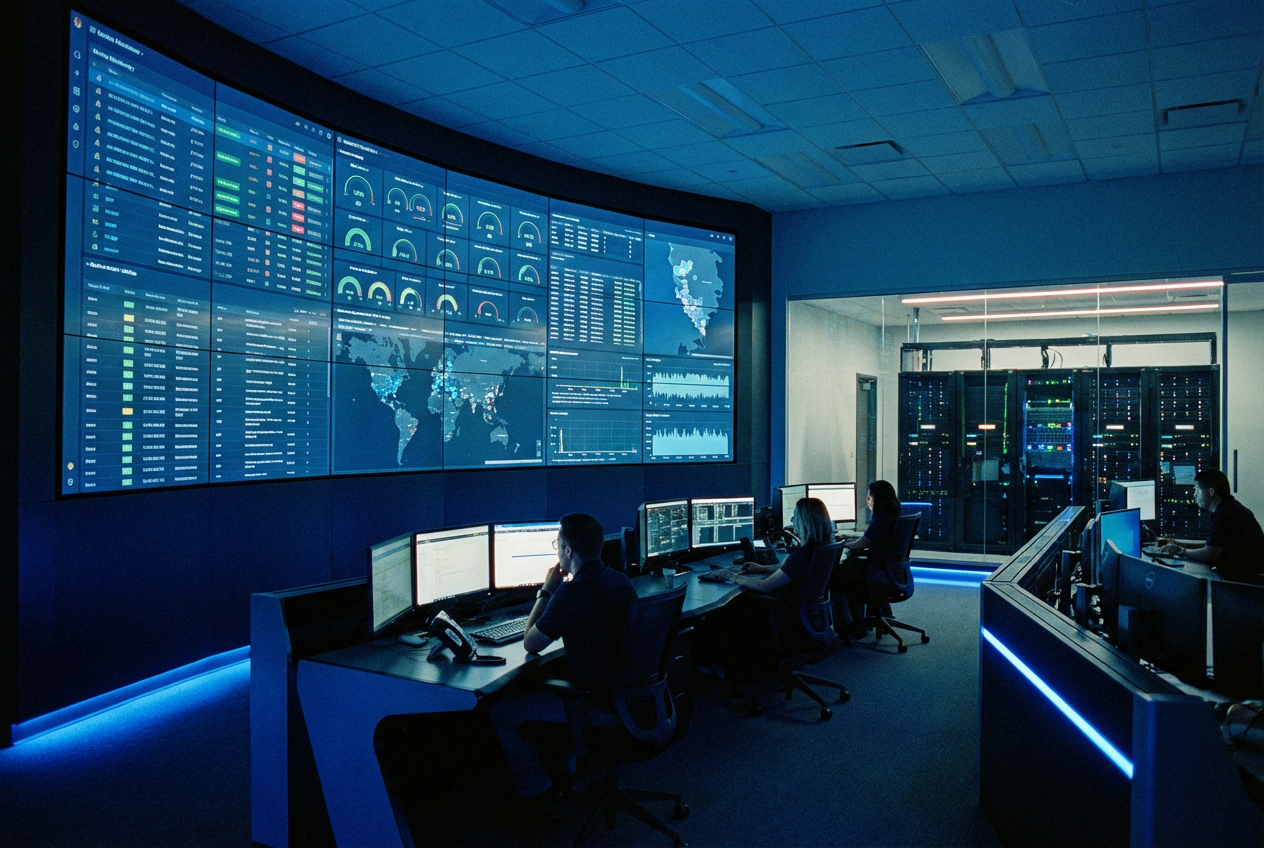 e会通数据分析看板如何辅助会议室运营决策