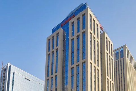 苏美达轻纺国际贸易大厦